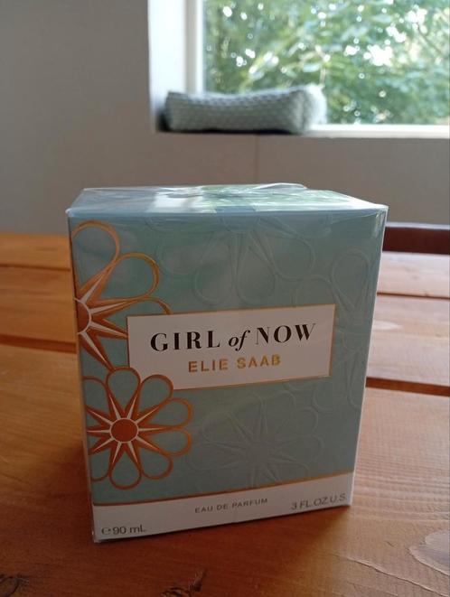Nieuw in verpakking Elie Saab Girl of Now 90 ml, Sieraden, Tassen en Uiterlijk, Uiterlijk | Parfum, Nieuw, Ophalen of Verzenden