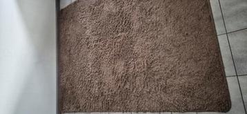 Vloerkleed bruin 230x160 2 stuks beschikbaar voor biedingen