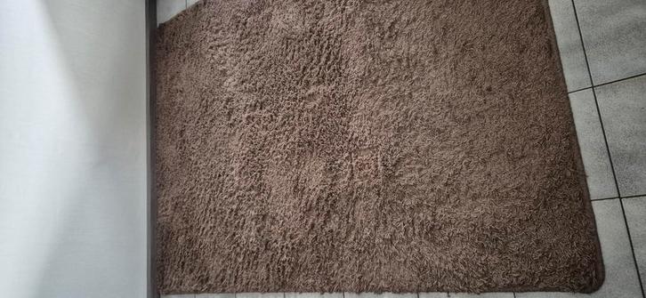 Vloerkleed bruin 230x160 2 stuks, Huis en Inrichting, Stoffering | Tapijten en Kleden, Gebruikt, 200 cm of meer, Rechthoekig, Bruin