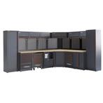 Beta C45PRO 2.0 DW, multiplex houten werkblad diepte 615mm, Doe-het-zelf en Verbouw, Werkbanken, Verzenden, Nieuw, 170 cm of meer