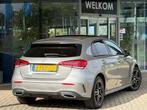 Mercedes-Benz A-klasse 250 e AMG Pano|Memory|Sfeer|Dealer On, Gebruikt, 4 cilinders, Bedrijf, 161 pk