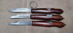 zakmes x3 OKAPI Made in Germany, Verzenden, Gebruikt