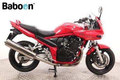 Suzuki GSF 650 SA Bandit (bj 2007), Motoren, Motoren | Schademotoren, Toermotor, Suzuki, meer dan 35 kW, ABS