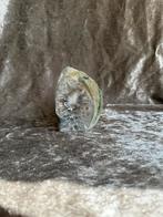 Agata waxinelichthouder, Verzamelen, Mineralen en Fossielen, Ophalen of Verzenden, Mineraal