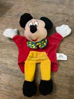 Mickey Mouse handpop, Ophalen of Verzenden, Gebruikt, Overige typen
