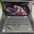 Lenovo ThinkPad Yoga 370 Touchscreen Core i5-7200U 256GB 8GB, Lenovo, 2 tot 3 Ghz, Qwerty, Verzenden