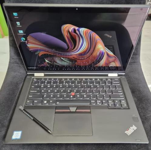 Lenovo ThinkPad Yoga 370 Touchscreen Core i5-7200U 256GB 8GB, Computers en Software, Windows Laptops, Gebruikt, 14 inch, SSD, 2 tot 3 Ghz