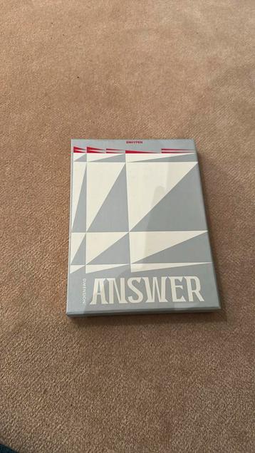 ENHYPEN - Dimension answer beschikbaar voor biedingen