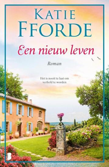 Katie Fforde Een nieuw leven.  beschikbaar voor biedingen