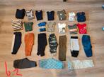 Winterkleding pakket jongen maat 62, Kinderen en Baby's, Babykleding | Maat 62, Broekje, Ophalen of Verzenden, Zo goed als nieuw
