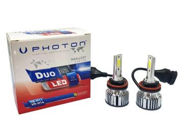 Photon LED Verlichting H11 - Meer Licht, Meer Veiligheid