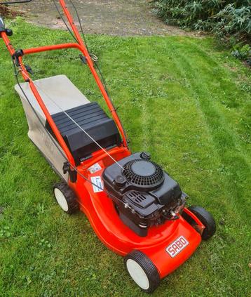 Grasmaaier sabo 43cm met wielaandrijving  beschikbaar voor biedingen