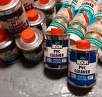 Pvc cleaner bison 125ml (NIEUW)., Ophalen of Verzenden, Nieuw, Overige materialen