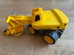 BIG - Power Worker Maxi Graafmachine, Kinderen en Baby's, Speelgoed | Buiten | Los speelgoed, Ophalen, Zo goed als nieuw