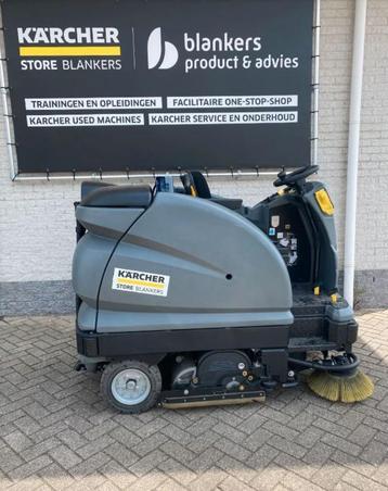 Kärcher B 250 R Schrobzuigmachines beschikbaar voor biedingen