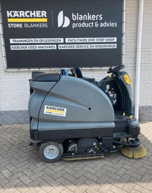 Kärcher B 250 R Schrobzuigmachines, Doe-het-zelf en Verbouw, Reinigingsmachines, Zo goed als nieuw, Schrobmachine, Ophalen of Verzenden