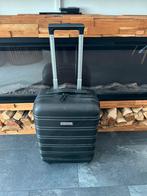 Mooie handbagage trolley, 50 tot 60 cm, Hard kunststof, Ophalen of Verzenden, Zo goed als nieuw