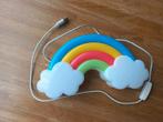 Leuke regenboog lamp., Ophalen of Verzenden, Zo goed als nieuw, Lamp