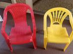 2 Stoeltjes ( kleine ) kinderen, Ophalen, Gebruikt, Stoel(en)