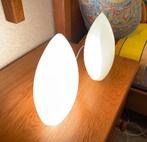 Peill&Putzler tafellamp Lotus, Minder dan 50 cm, Glas, Ophalen of Verzenden, Zo goed als nieuw