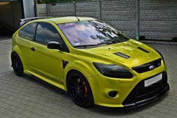 Voorlip sideskirt spoiler achterlip - Ford Focus RS 08-11 beschikbaar voor biedingen