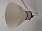 Industriele fabriekslamp, Huis en Inrichting, Lampen | Hanglampen, Ophalen, Zo goed als nieuw, Industrieel, 50 tot 75 cm