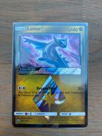 Latios Prism Star (2x), Ophalen of Verzenden, Zo goed als nieuw, Losse kaart, Foil