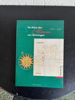 Meindert Schroor - De atlas der stadslanden van Groningen, Boeken, Overige atlassen, Ophalen of Verzenden, Zo goed als nieuw, Nederland