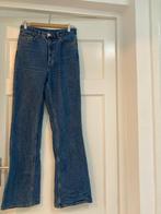 Straight Jeans High Waist Monki - Size 28, Ophalen of Verzenden, Zo goed als nieuw, Blauw, W28 - W29 (confectie 36)