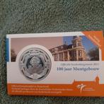 Nederland Coincard 2011 Muntgebouw met boekje., Setje, Ophalen of Verzenden, 5 euro, Overige landen