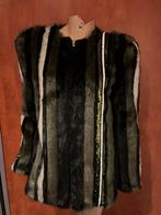 Patrizia Pepe teddy jas maat s it 42 origineel zgan, Zwart, G, T, B
