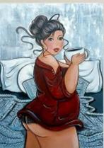 Diamond painting set, Hobby en Vrije tijd, Ophalen of Verzenden, Nieuw