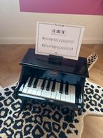 Vilac zwarte kinderpiano, Ophalen, Zo goed als nieuw, Ontdekken