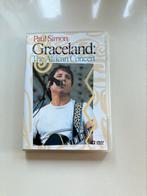 DVD Paul Simon - Graceland, Cd's en Dvd's, Dvd's | Muziek en Concerten, Alle leeftijden, Ophalen of Verzenden, Zo goed als nieuw
