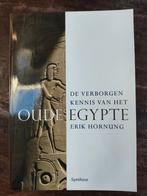 E. Hornung - De verborgen kennis van het oude Egypte, Ophalen of Verzenden, Nieuw, E. Hornung