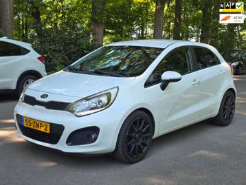 Kia Rio 1.2 CVVT Super Pack*nap*apk*airco/navi/let op loop o beschikbaar voor biedingen