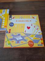 Keezenspel hema, Hobby en Vrije tijd, Gezelschapsspellen | Bordspellen, Een of twee spelers, Ophalen of Verzenden, Zo goed als nieuw