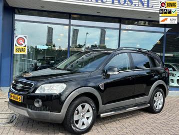 Chevrolet Captiva 3.2i Executive 4WD Aut. 7-Pers! Leer Navi  beschikbaar voor biedingen