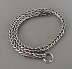 Trollbeads ZILVEREN ARMBAND 17 cm, Gebruikt, -, Verzenden, -