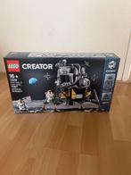 Lego Icons 10266 NASA Apollo 11 Lunar Lander, Ophalen of Verzenden, Nieuw, Complete set, Lego