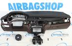 Airbag set Dashboard M leer zwart/bruin HUD BMW X6 F16, Auto-onderdelen, Dashboard en Schakelaars, Gebruikt, Ophalen of Verzenden