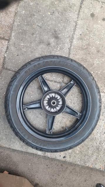 Kymco people.s wiel, beschikbaar voor biedingen