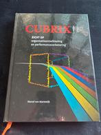Cubrix – Organisatieontwikkeling & Spiral Dynamics, Ophalen of Verzenden, Zo goed als nieuw, Management