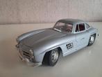 Mercedes 300 SL, Ophalen of Verzenden, Zo goed als nieuw, Auto, Bburago