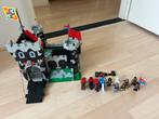LEGO 6086 - Black Knight’s Castle, Ophalen of Verzenden, Gebruikt