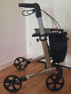 Rollator merk: Server L + tas ( Lichtgewicht 7.3 kg ! ), Ophalen of Verzenden, Opvouwbaar, Zo goed als nieuw