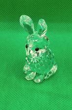 Swarovski konijn, Verzamelen, Swarovski, Ophalen of Verzenden, Zo goed als nieuw, Figuurtje