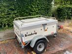 Bagagewagen met deksel, Brenderup., Ophalen, Gebruikt