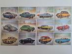 "De auto in de moderne tijd" plaatjes, 34 stuks, Ophalen of Verzenden, Gelezen, Algemeen