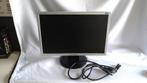 Samsung SyncMaster 923NW monitor 41x26 cm met voedingskabel, Computers en Software, Monitoren, Kantelbaar, Ophalen of Verzenden